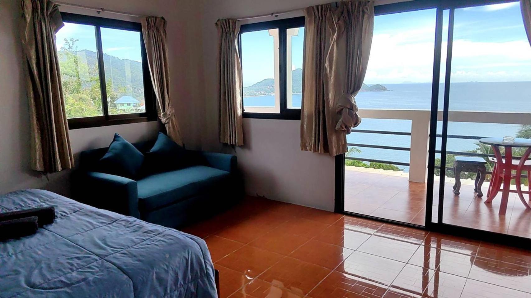 Magic View Apartments 涛岛 外观 照片