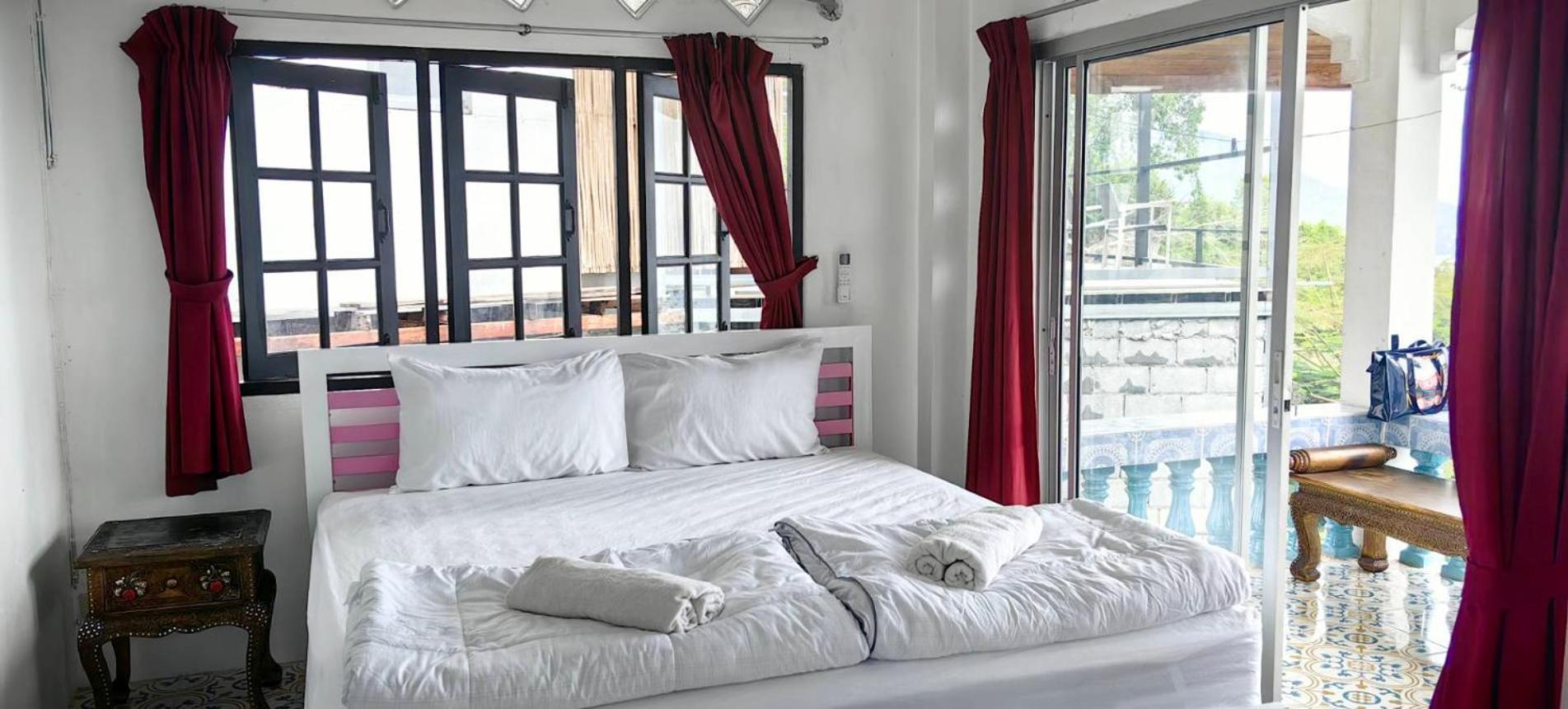 Magic View Apartments 涛岛 外观 照片